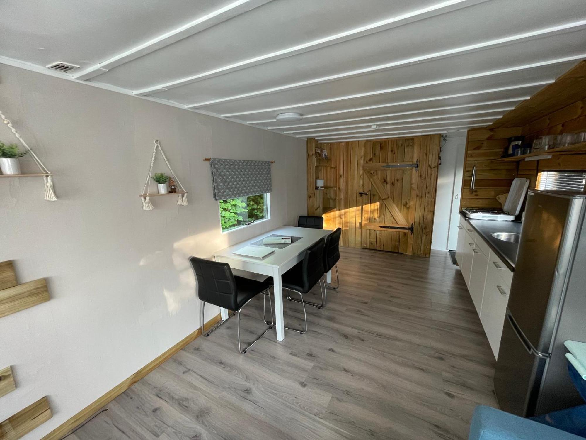 Chalet Friesland H17 - 5 Pers Westergeest Exterior photo